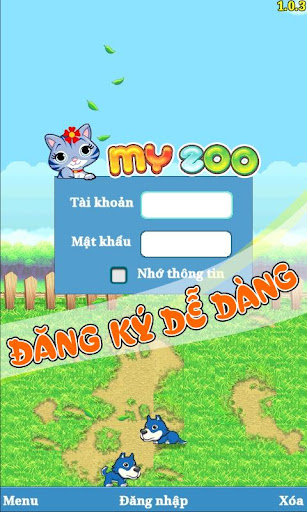 game MyZoo